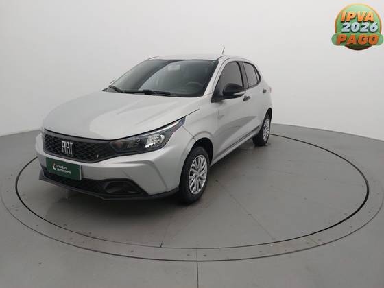 FIAT ARGO 1.0 FIREFLY FLEX MANUAL